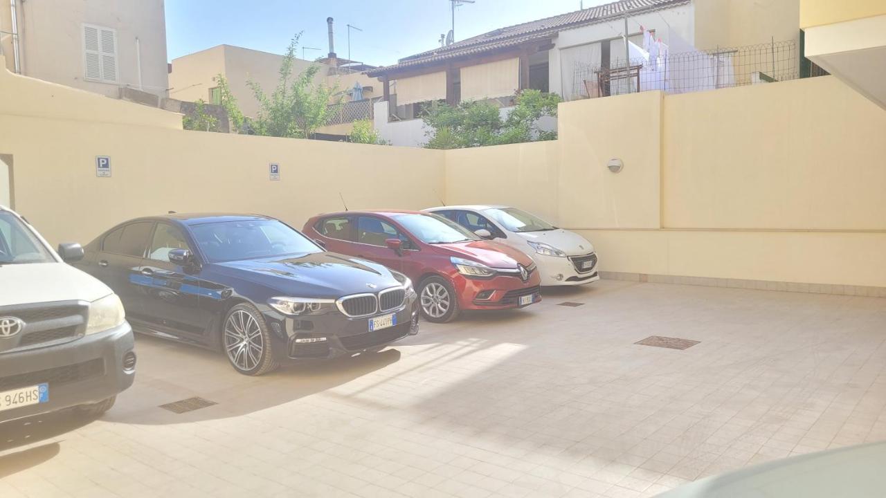 Skyfive Fire Apartment Alghero Zewnętrze zdjęcie
