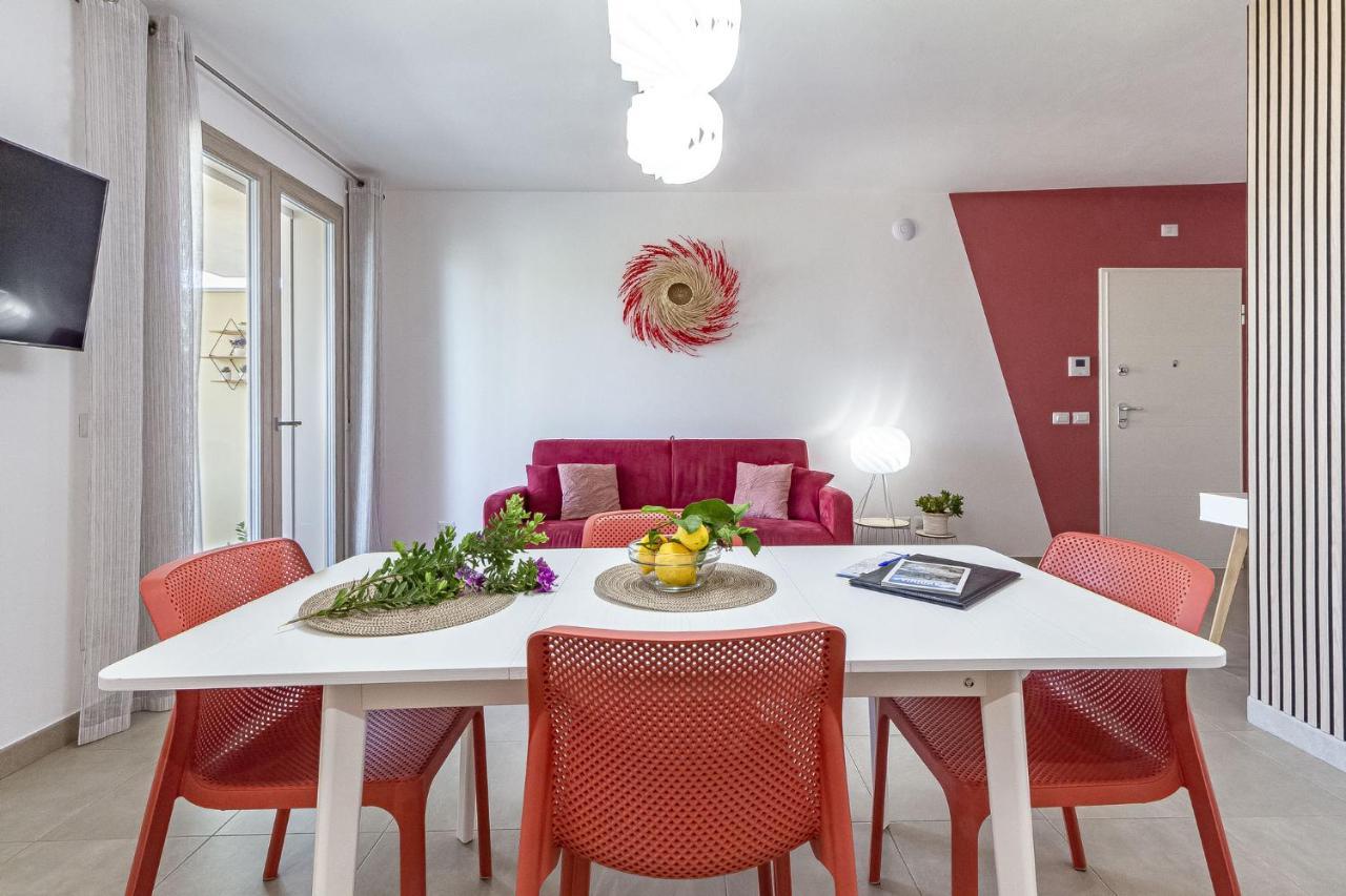 Skyfive Fire Apartment Alghero Zewnętrze zdjęcie
