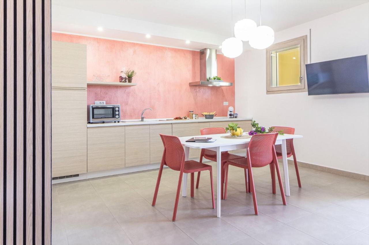 Skyfive Fire Apartment Alghero Zewnętrze zdjęcie