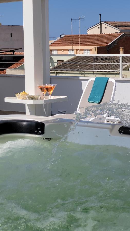 Skyfive Fire Apartment Alghero Zewnętrze zdjęcie