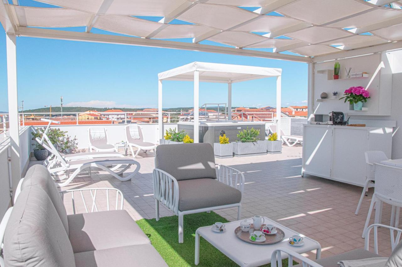 Skyfive Fire Apartment Alghero Zewnętrze zdjęcie