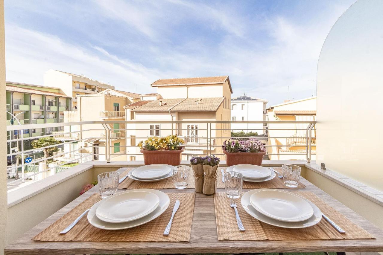 Skyfive Fire Apartment Alghero Zewnętrze zdjęcie