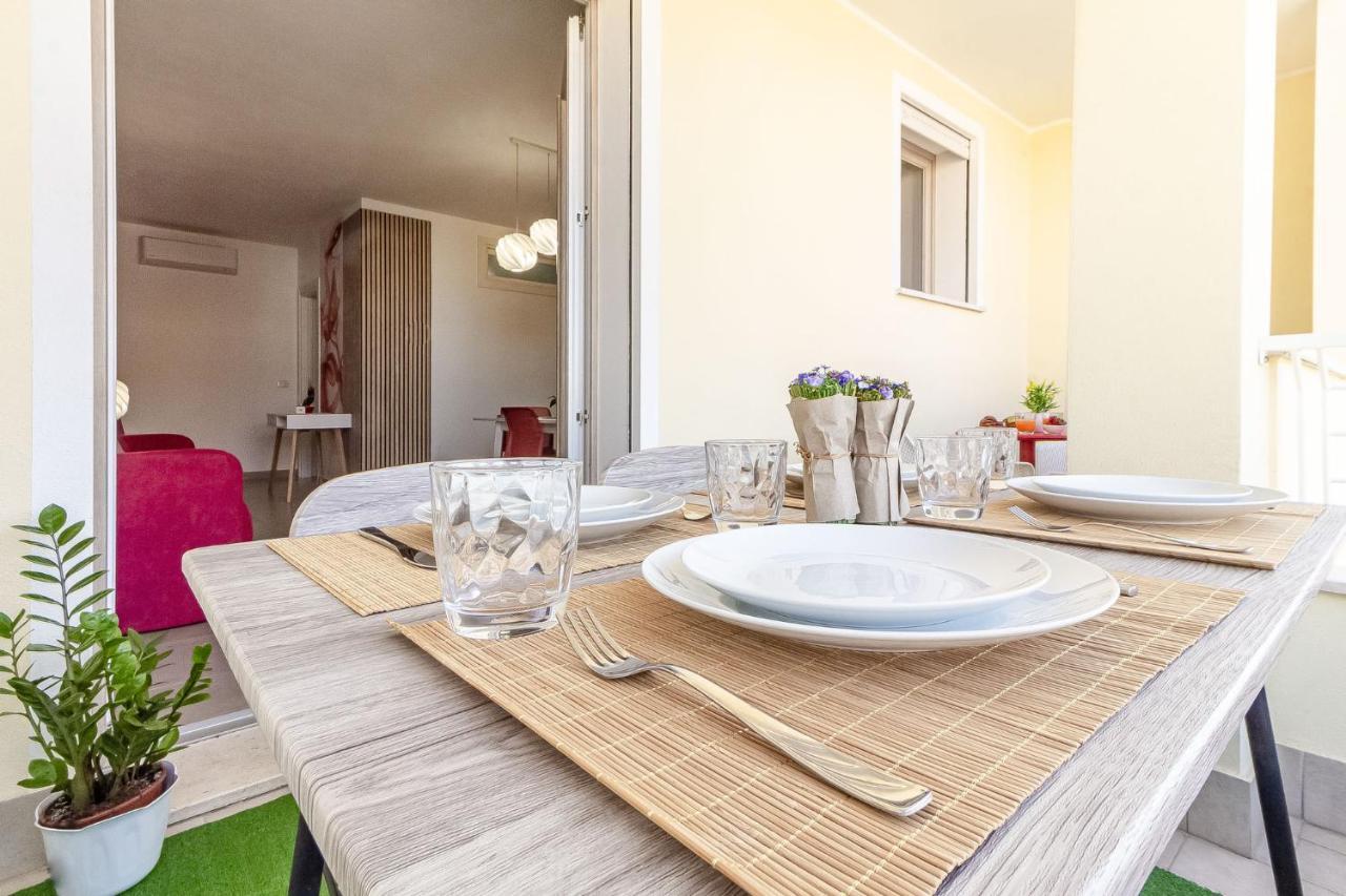 Skyfive Fire Apartment Alghero Zewnętrze zdjęcie