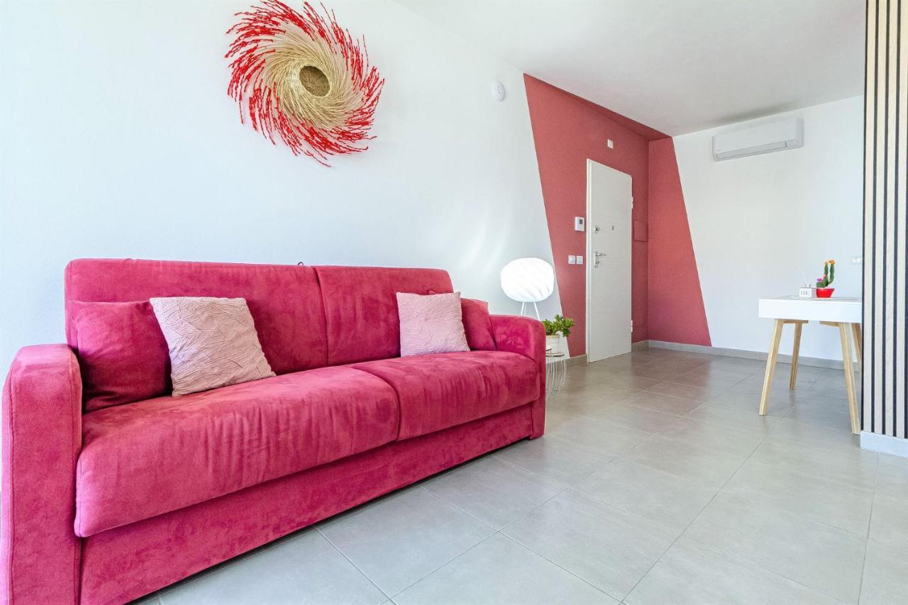 Skyfive Fire Apartment Alghero Zewnętrze zdjęcie