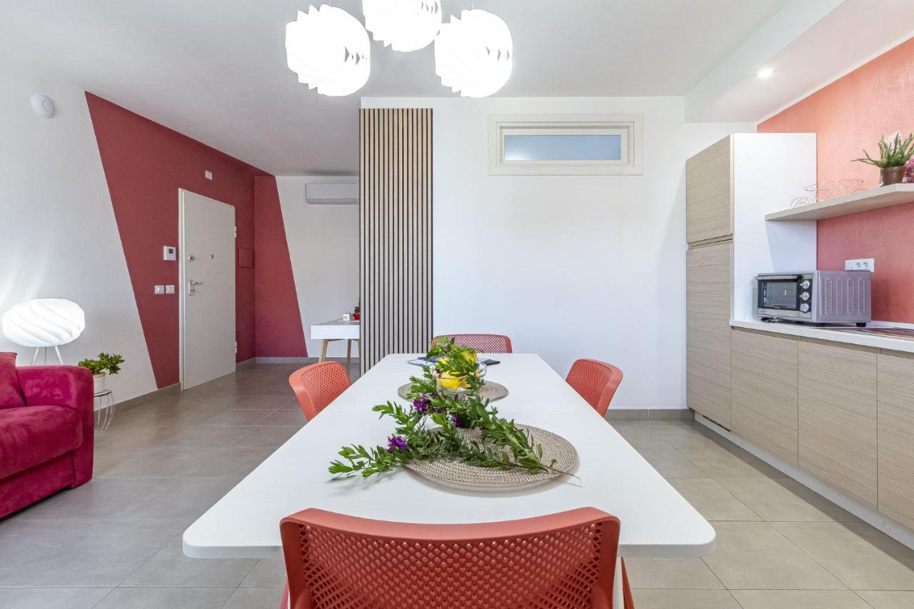 Skyfive Fire Apartment Alghero Zewnętrze zdjęcie