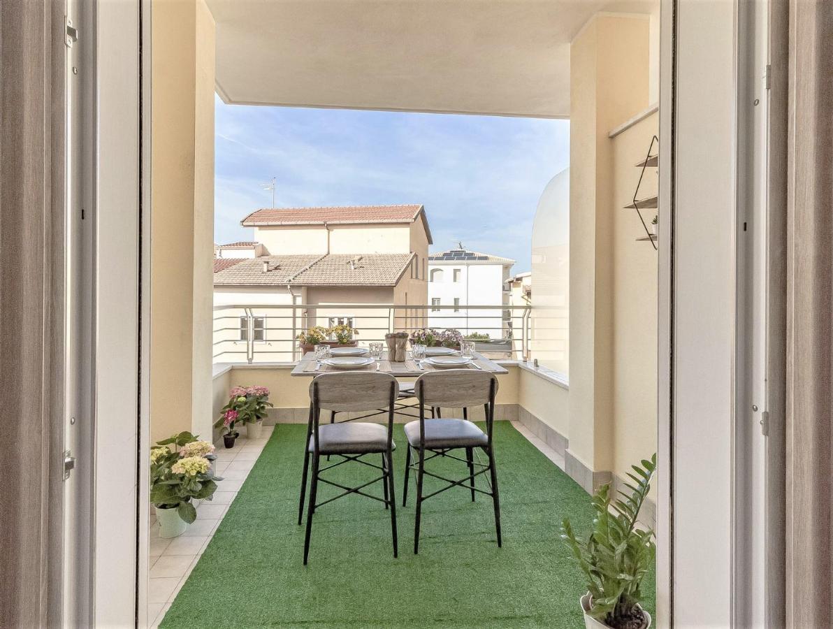 Skyfive Fire Apartment Alghero Zewnętrze zdjęcie