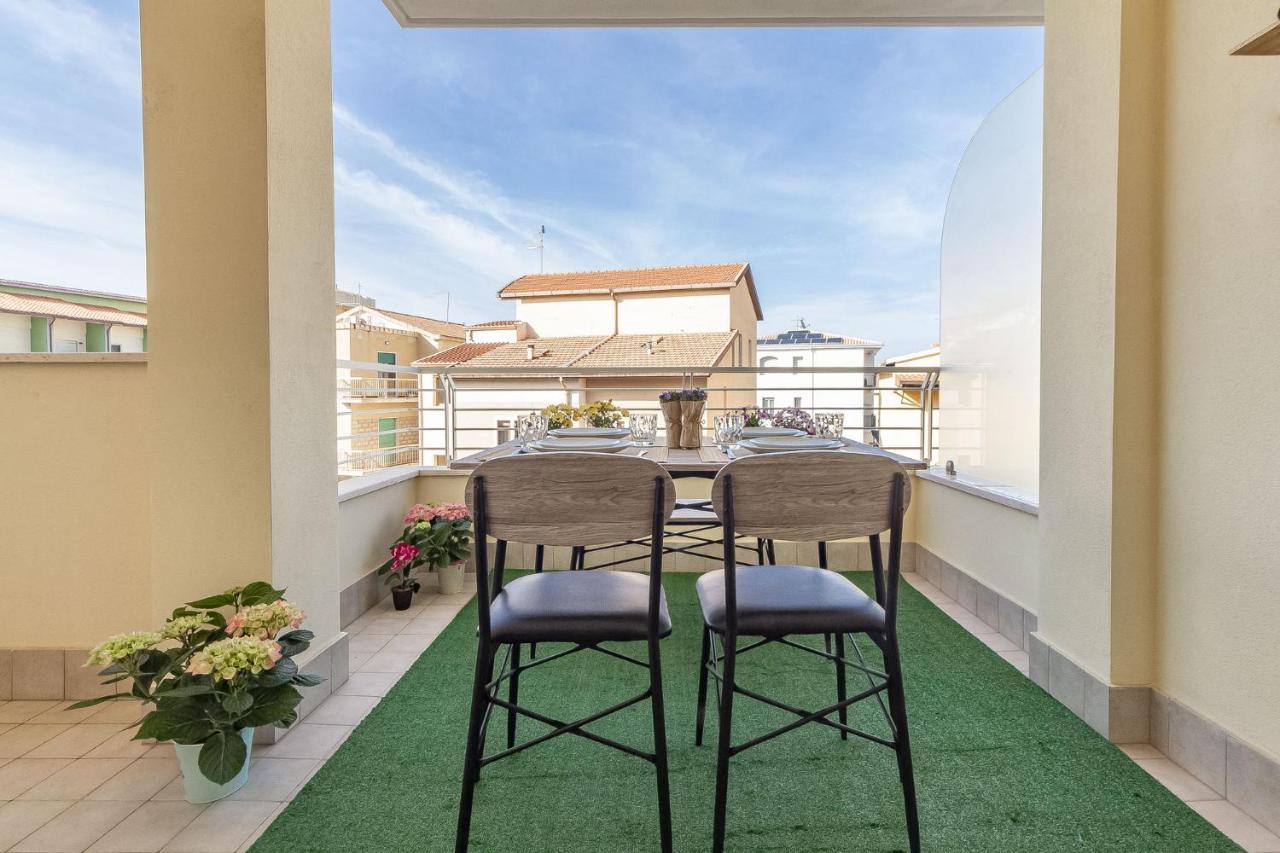 Skyfive Fire Apartment Alghero Zewnętrze zdjęcie