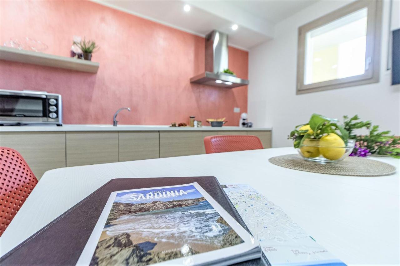 Skyfive Fire Apartment Alghero Zewnętrze zdjęcie