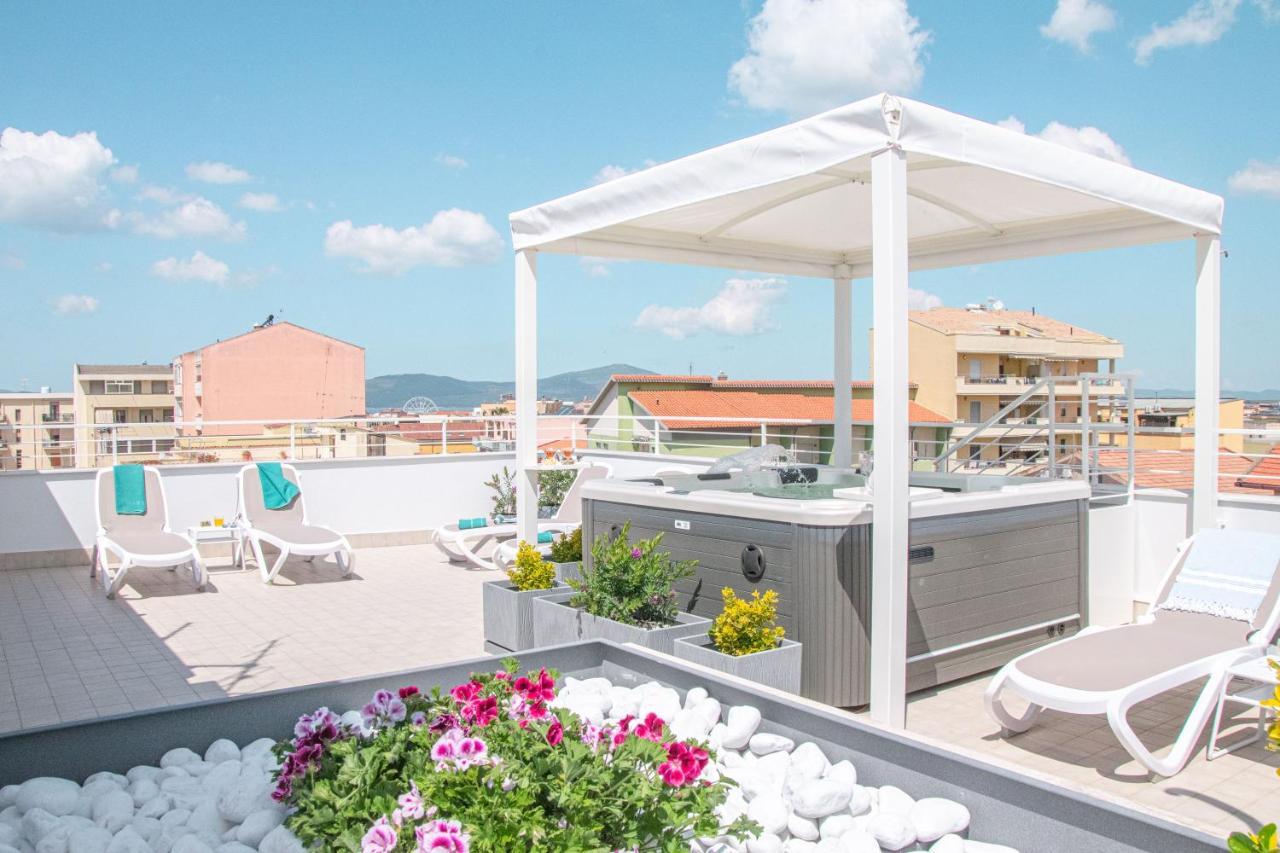 Skyfive Fire Apartment Alghero Zewnętrze zdjęcie