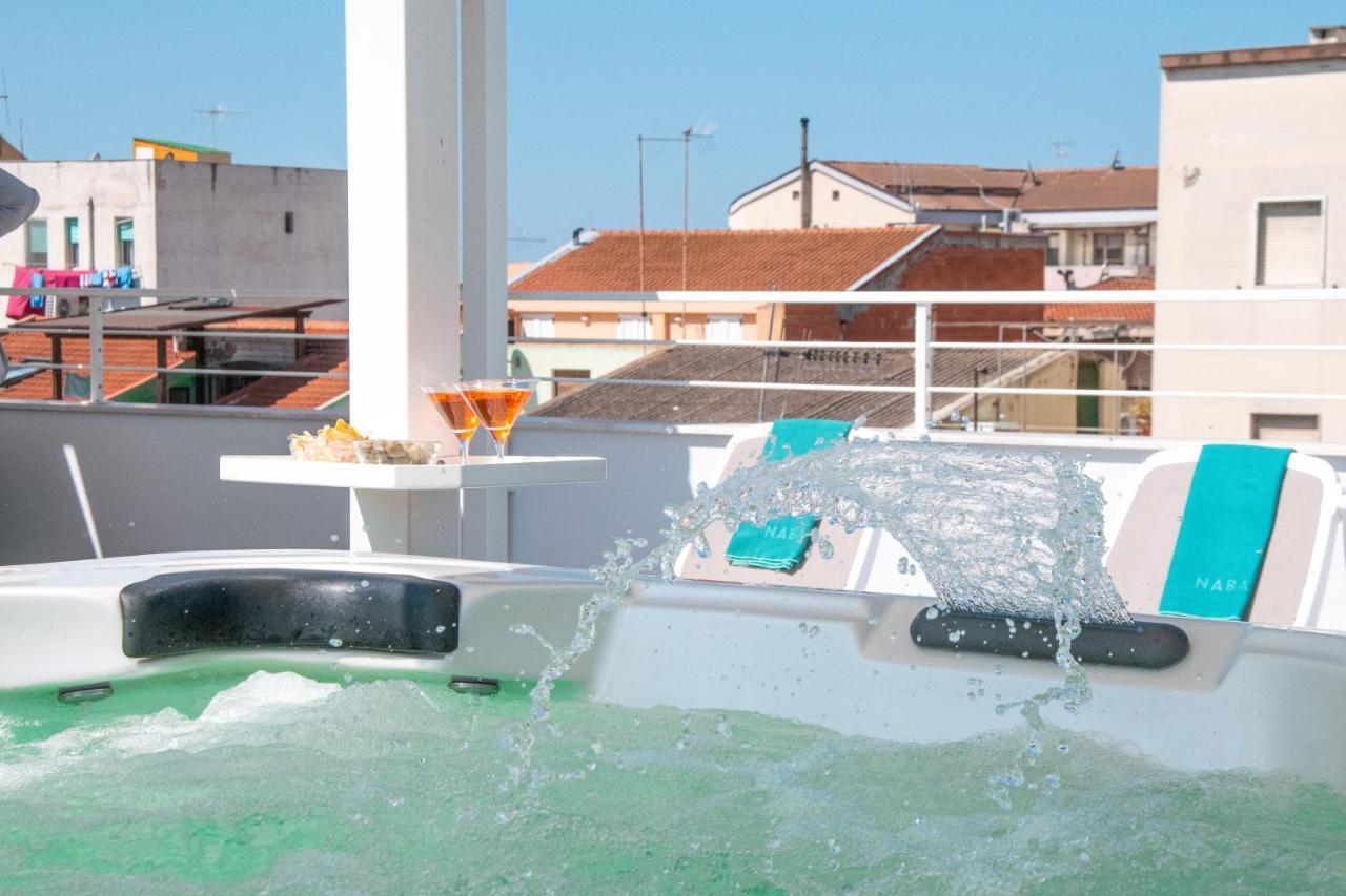 Skyfive Fire Apartment Alghero Zewnętrze zdjęcie