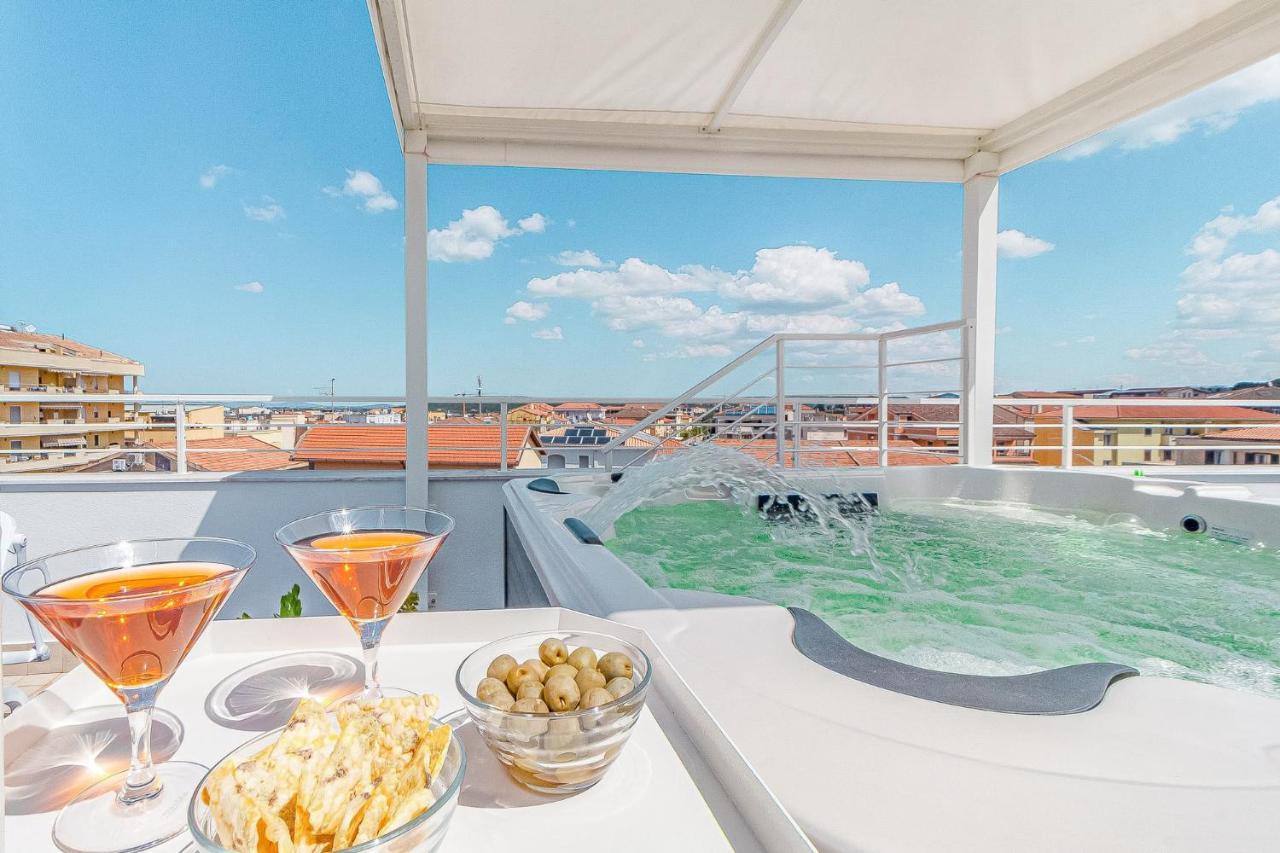 Skyfive Fire Apartment Alghero Zewnętrze zdjęcie