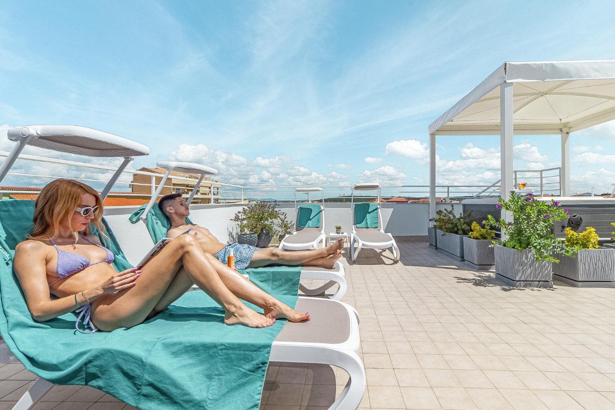 Skyfive Fire Apartment Alghero Zewnętrze zdjęcie